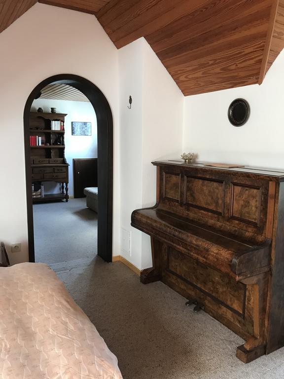 Artgerecht Vintage Villa Бад Берлебург Екстериор снимка