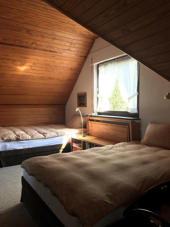Artgerecht Vintage Villa Бад Берлебург Екстериор снимка