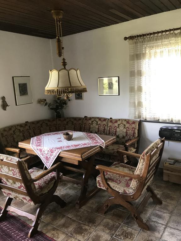 Artgerecht Vintage Villa Бад Берлебург Екстериор снимка