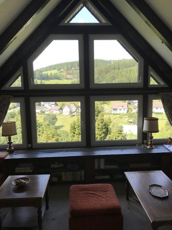 Artgerecht Vintage Villa Бад Берлебург Екстериор снимка