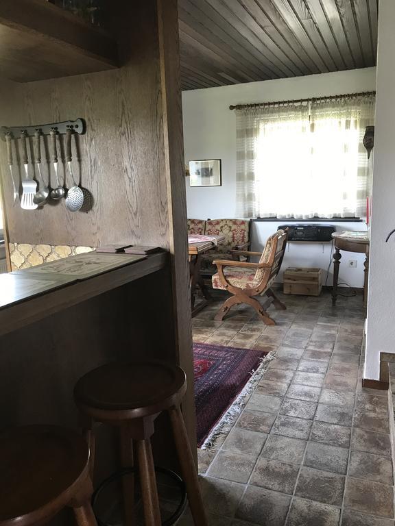 Artgerecht Vintage Villa Бад Берлебург Екстериор снимка
