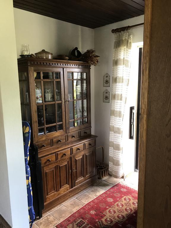 Artgerecht Vintage Villa Бад Берлебург Екстериор снимка