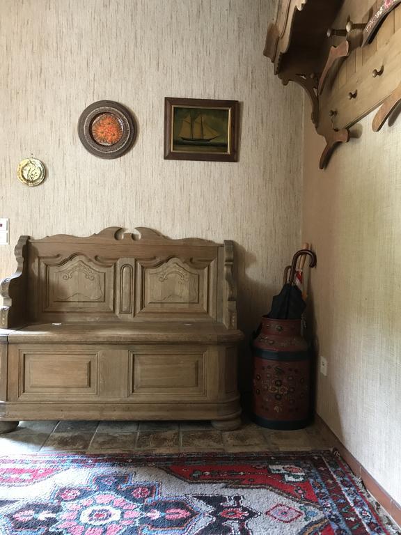 Artgerecht Vintage Villa Бад Берлебург Екстериор снимка