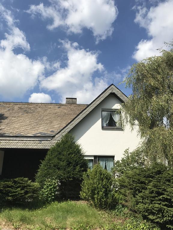 Artgerecht Vintage Villa Бад Берлебург Екстериор снимка